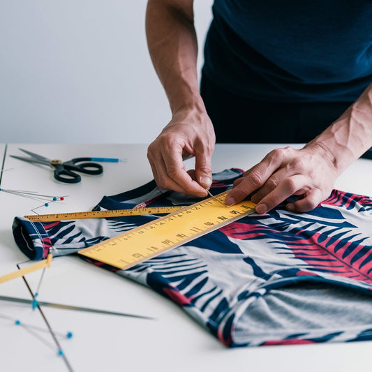 Mastering Shirt Alignment with the Right Tools
