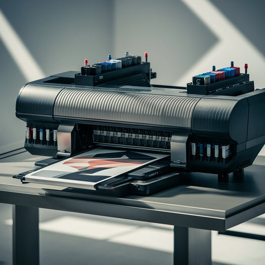 Exploring the Latest DTF Printer Technology at Graphics Expo 2022