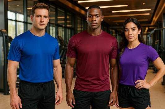 A4 Apparel Color Swatch β Hex & Pantone
