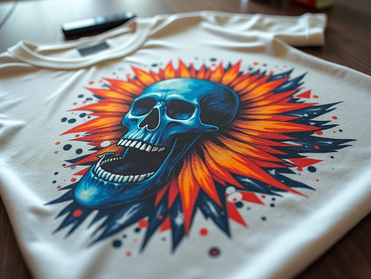 Donβt Get Fooled: The No-Nonsense Guide to Heat Pressing DTF Transfers on Polyester