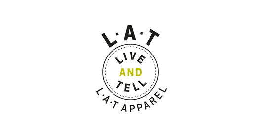 LAT Apparel Color Swatch β Hex & Pantone