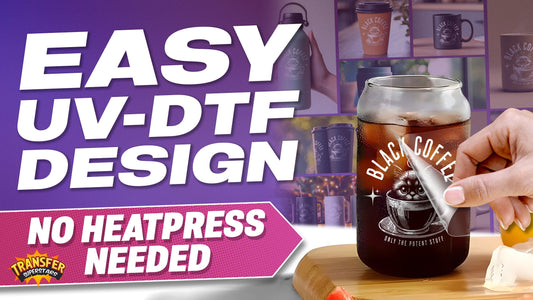 UV DTF Printing vs Traditional DTF: Complete Guide to No-Heat Transfer Methods