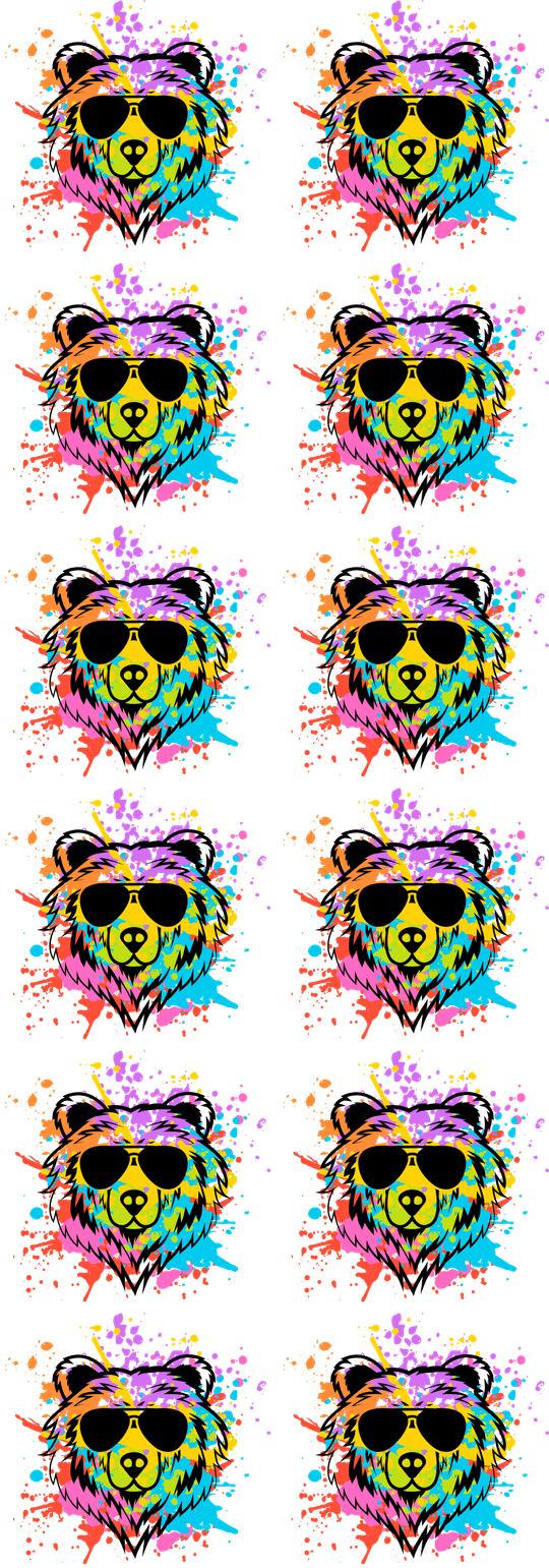 TEST (DTF Transfers By Size) TEST β3
