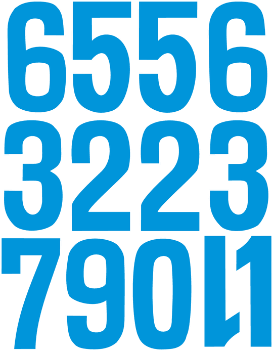 DTF Transfers By Size 1