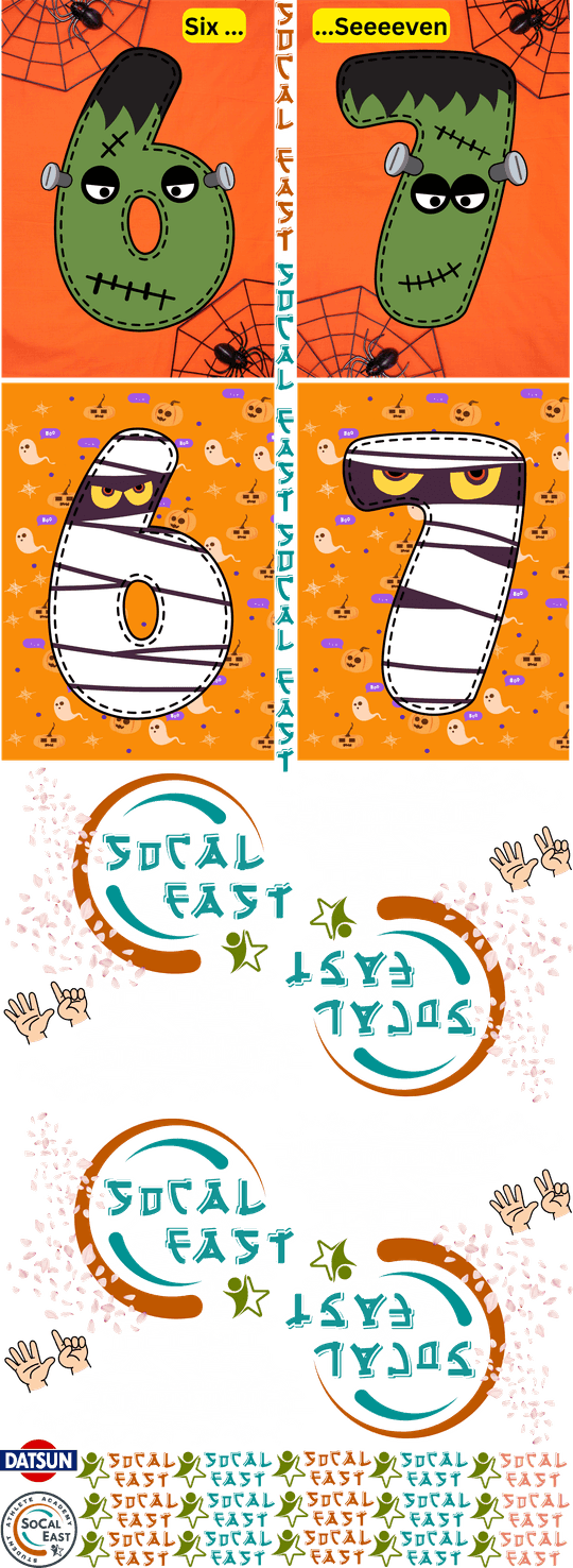 DTF Transfers By Size 1