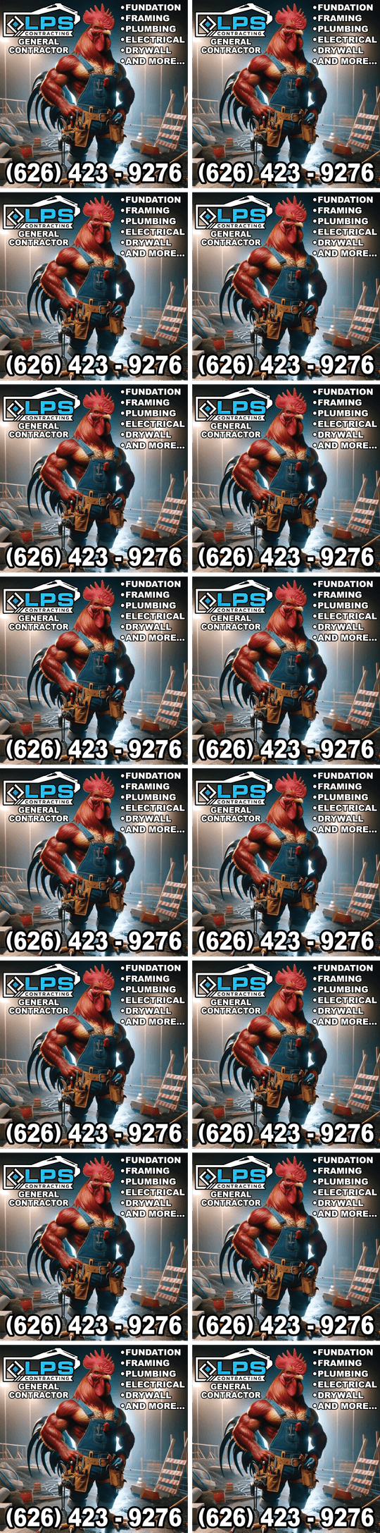 DTF Transfers By Size 3
