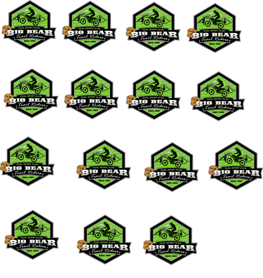 DTF Transfers By Size