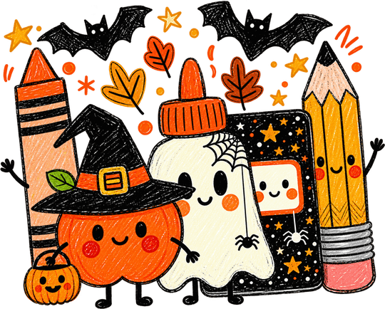 DTF Transfers By Size 8