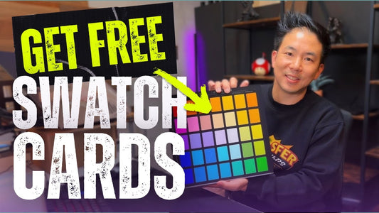 Unlocking Free Apparel Swatch Cards for Your Print Shop!