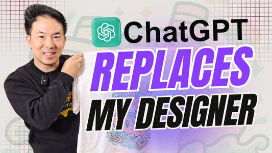 How AI and DTF Printing Are Changing Custom T-Shirt Design Forever
