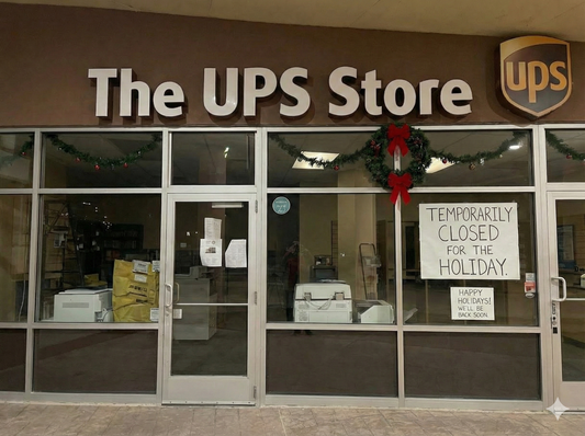 UPS Holiday Schedule 2026 (U.S.) | Closures & Service Changes