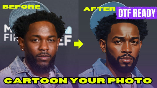 How to Cartoon Yourself and Create Merch with Free AI Tools