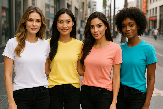 Hanes Apparel Color Swatch — Hex & Pantone