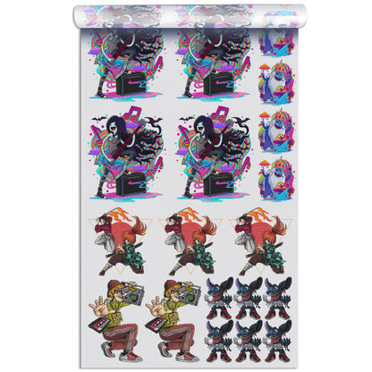 DTF Transfer Online Gang Sheet Builder PRO For Clothing