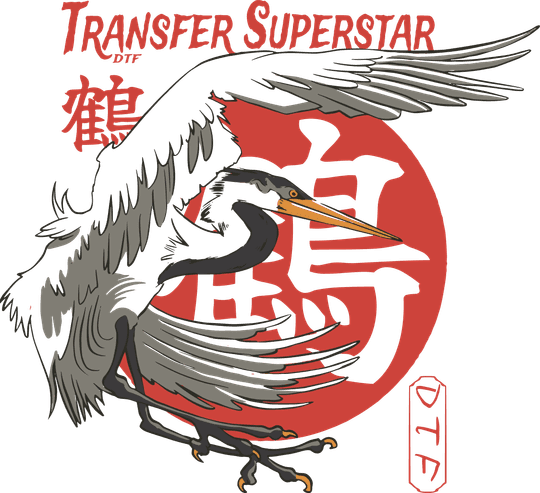 DTF Transfers By Size 2
