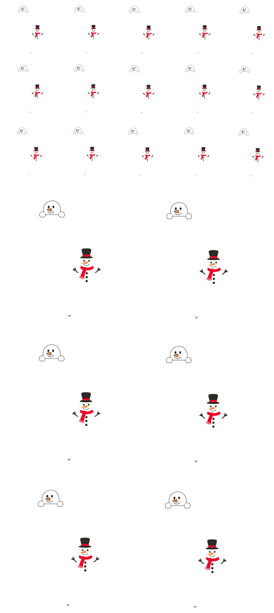 DTF Transfers By Size