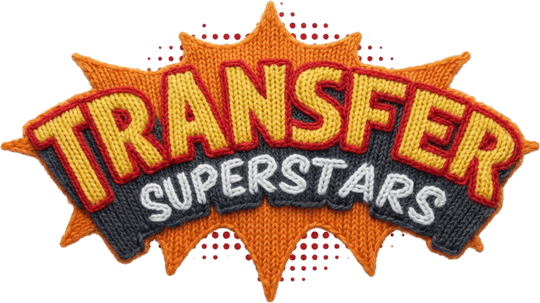 DTF Transfers By Size