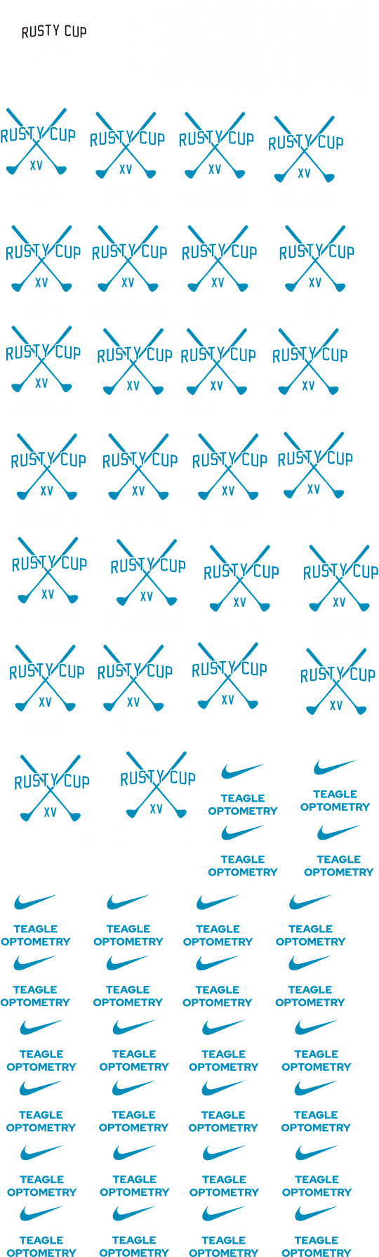 DTF Transfers By Size