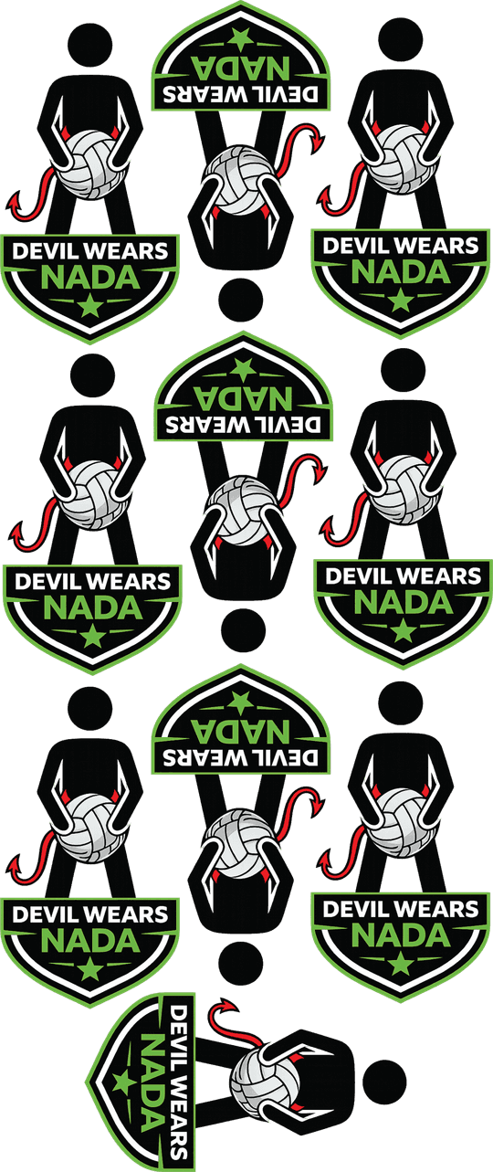 DTF Transfers By Size