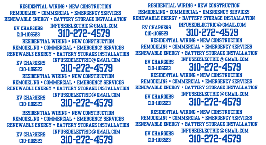 DTF Transfers By Size 6