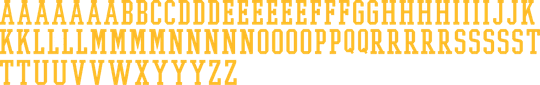 DTF Transfers By Size 1