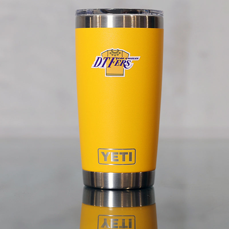 Sample Pack | UV DTF Stickers for Hard Surfaces
