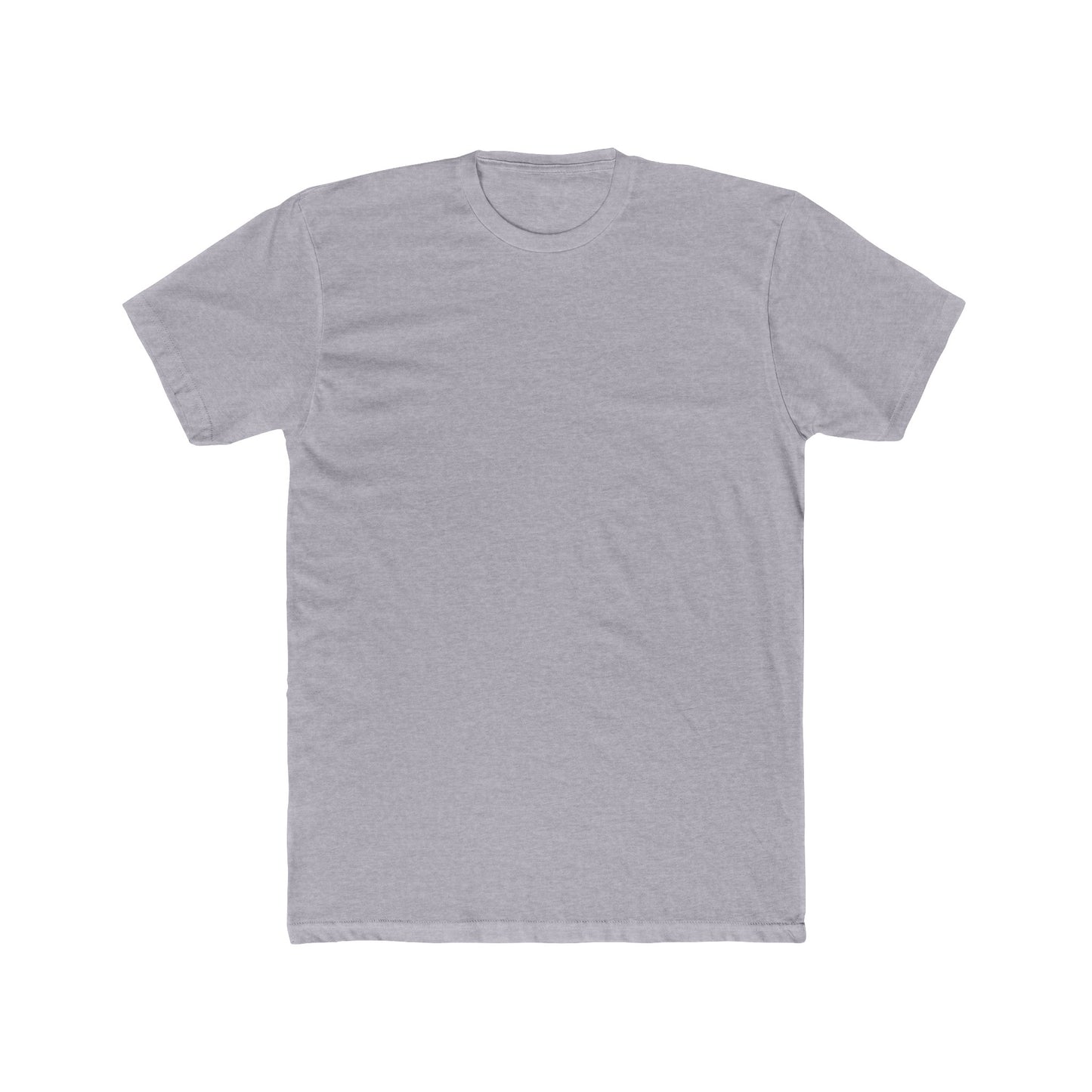 Next Level Tee One Sided Print
