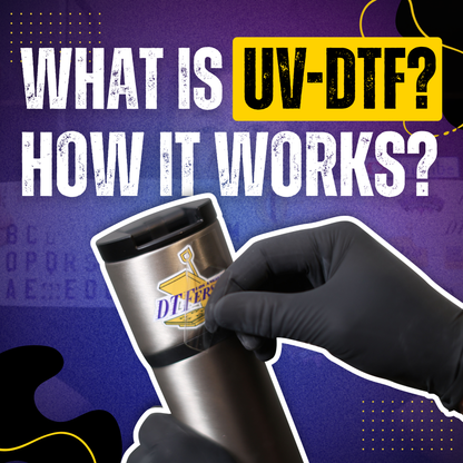 UV DTF Sticker Online Gang Sheet Builder for Hard Surfaces