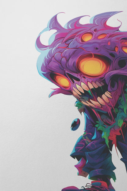 glowing-eyed-monster-back