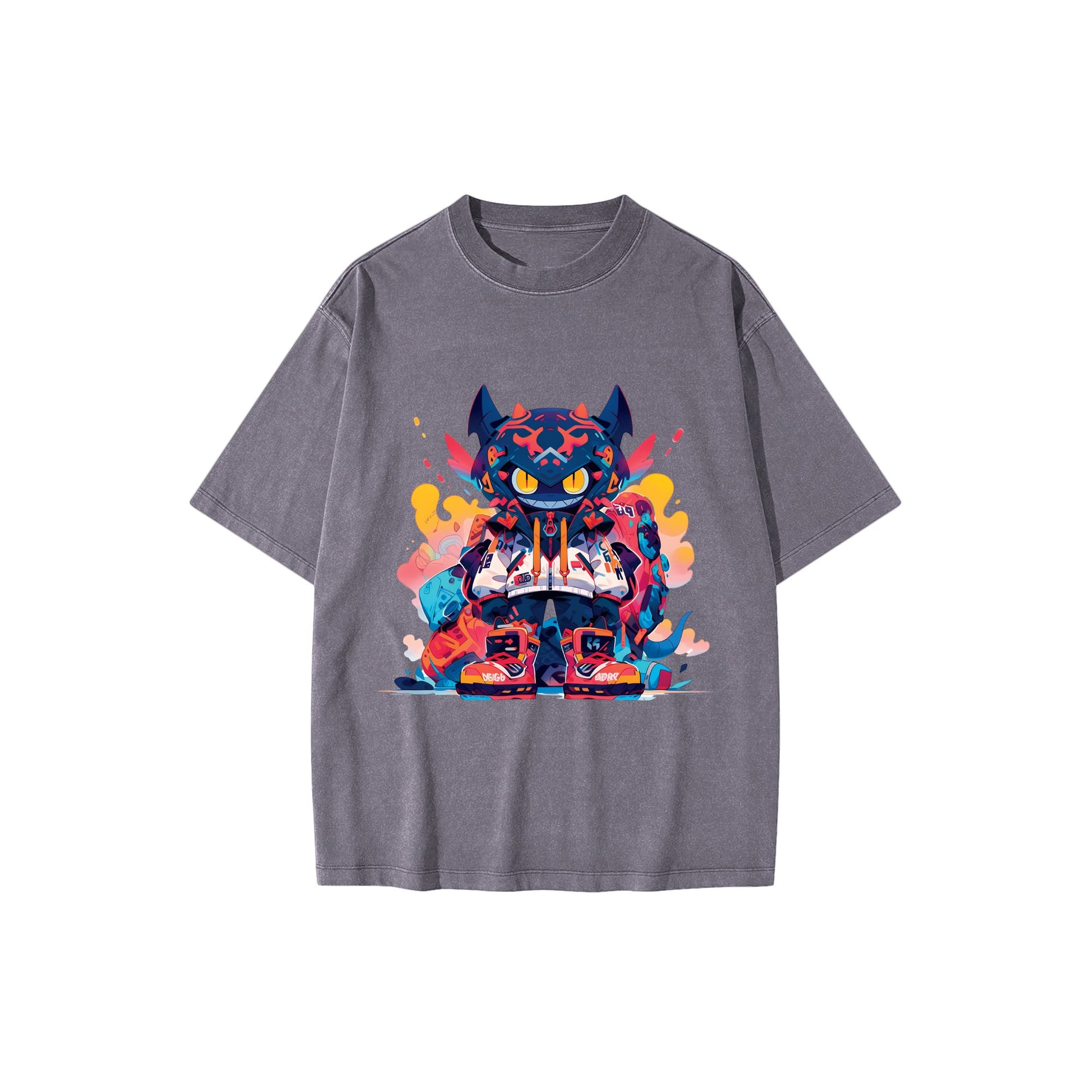 colorful-cartoon-skateboarder-front